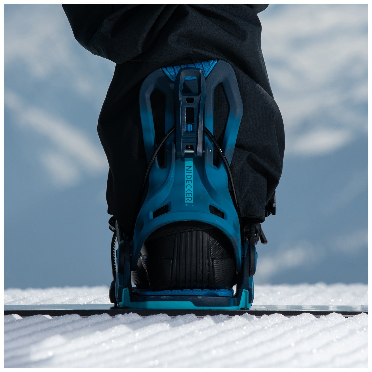Nidecker Flow Fenix Snowboard Bindings – evo