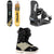 Nitro Future Team Pro x Marcus Kleveland Snowboard + Charger Mini Snowboard Bindings + Droid Boa Snowboard Boots - Kids' 2027