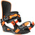 Nidecker Combo Snowboard Bindings 2027 Orange