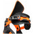 Nidecker Combo Snowboard Bindings 2027 Orange