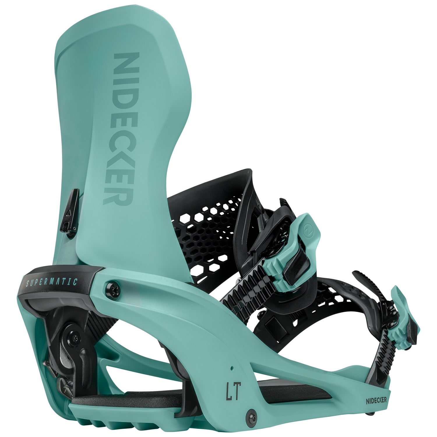 スノーボード NIDECKER SUPERMATIC Nidecker LT Supermatic Snowboard Bindings 2027 – evo