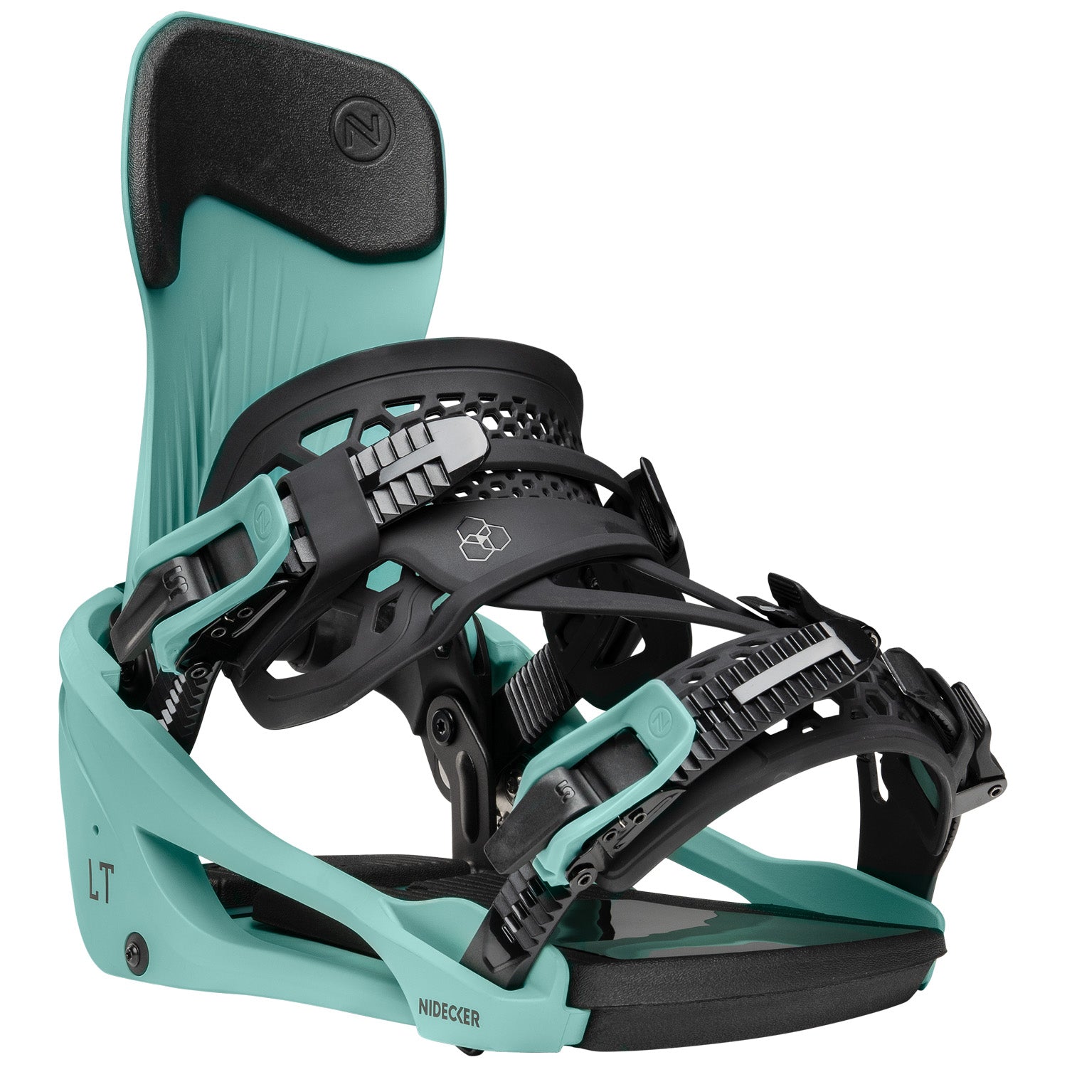 Nidecker LT Supermatic Snowboard Bindings 2027 – evo