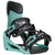 Nidecker LT Supermatic Snowboard Bindings 2027 Teal