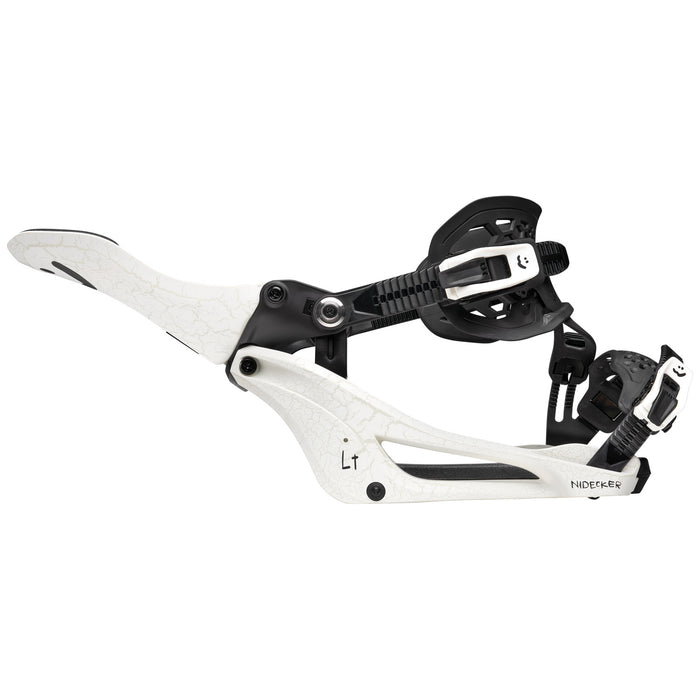 Nidecker LT Supermatic x Ned Snowboard Bindings 2027 Ned