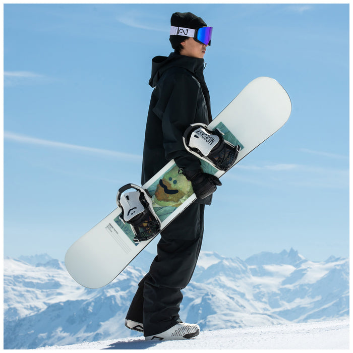 Nidecker LT Supermatic x Ned Snowboard Bindings 2027 Ned