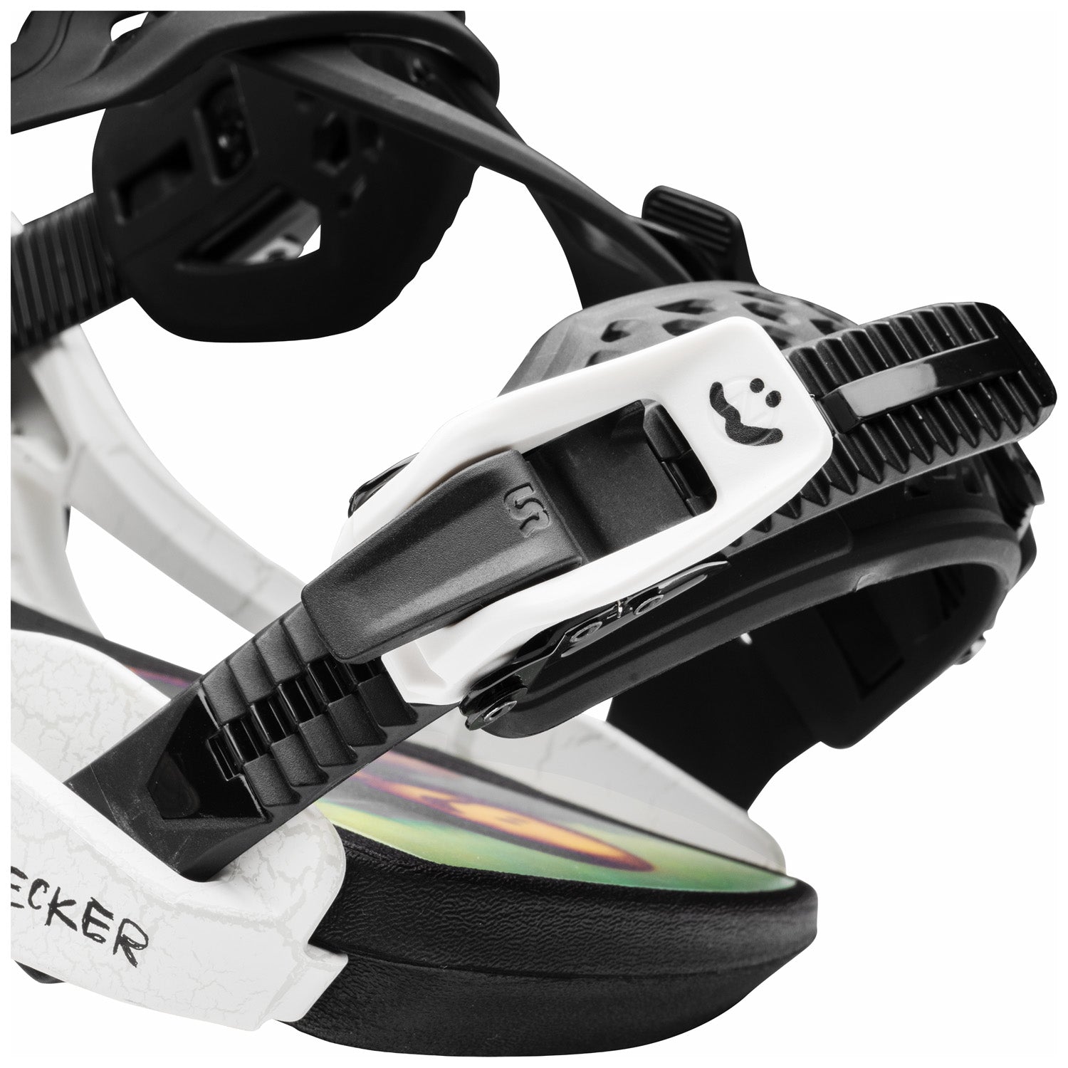 Nidecker LT Supermatic x Ned Snowboard Bindings 2027 – evo