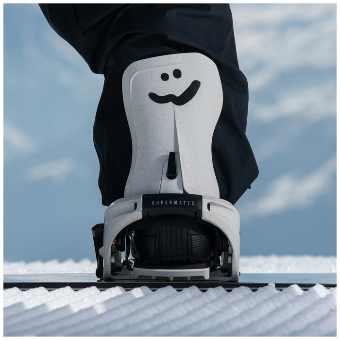 Nidecker LT Supermatic x Ned Snowboard Bindings 2027 Ned