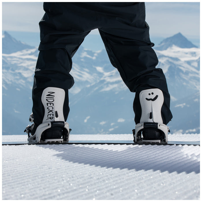 Nidecker LT Supermatic x Ned Snowboard Bindings 2027 Ned
