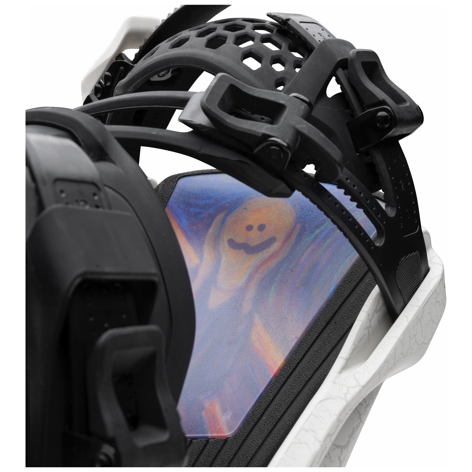 Nidecker LT Supermatic x Ned Snowboard Bindings 2027 – evo