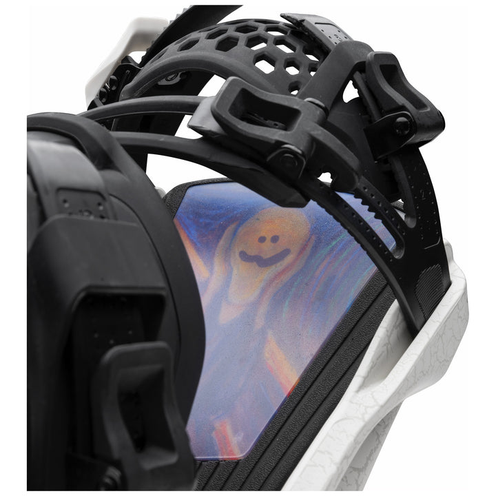 Nidecker LT Supermatic x Ned Snowboard Bindings 2027 Ned