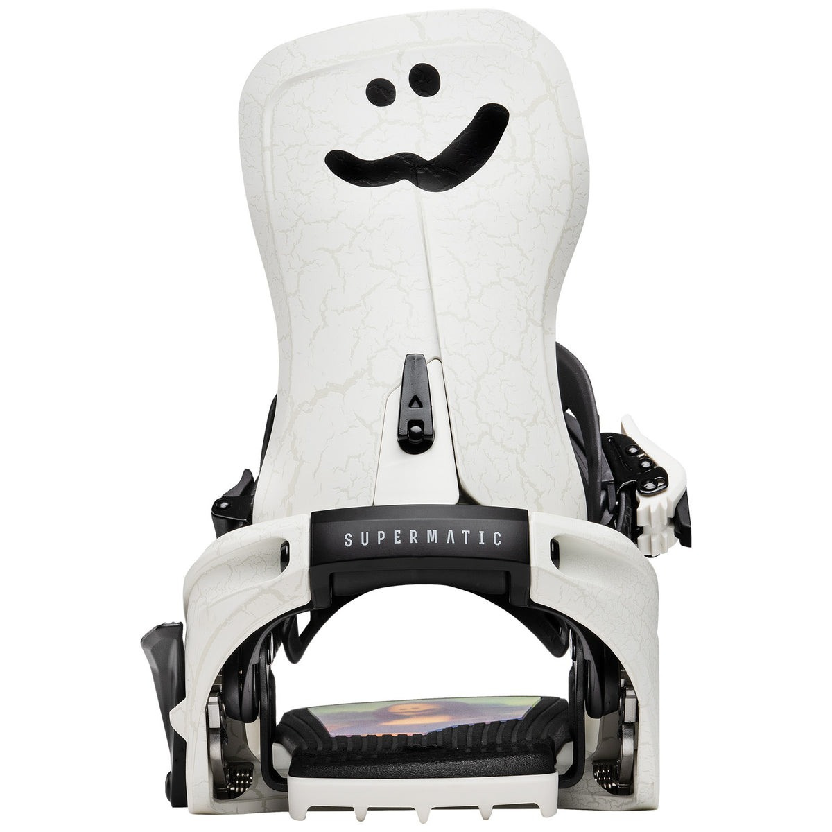Nidecker LT Supermatic x Ned Snowboard Bindings 2027 Ned