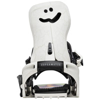 Nidecker LT Supermatic x Ned Snowboard Bindings 2027 Ned::Ned