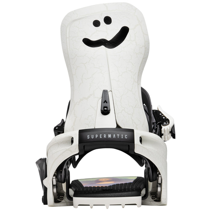 Nidecker LT Supermatic x Ned Snowboard Bindings 2027 Ned