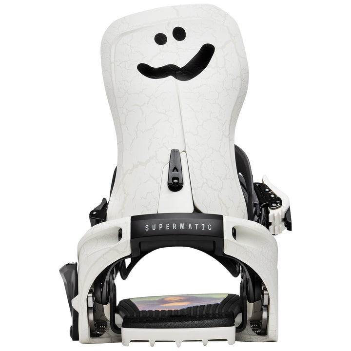 Nidecker LT Supermatic x Ned Snowboard Bindings 2027 Ned
