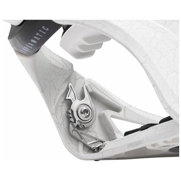 Nidecker LT Supermatic x Ned Snowboard Bindings 2027 Ned