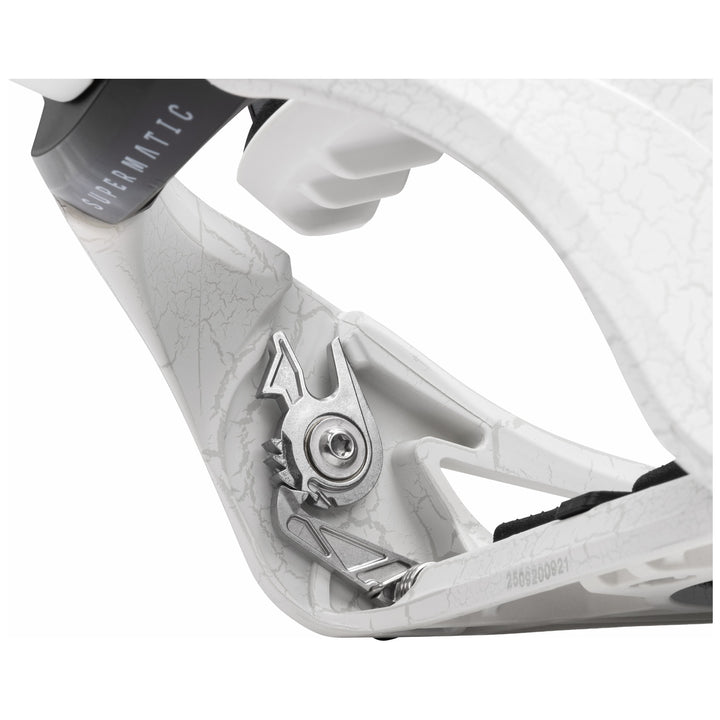 Nidecker LT Supermatic x Ned Snowboard Bindings 2027 Ned