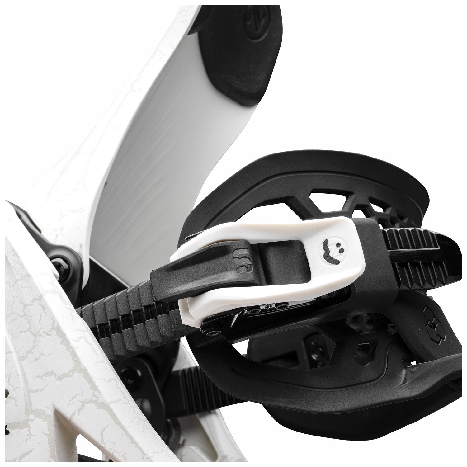 Nidecker LT Supermatic x Ned Snowboard Bindings 2027 – evo