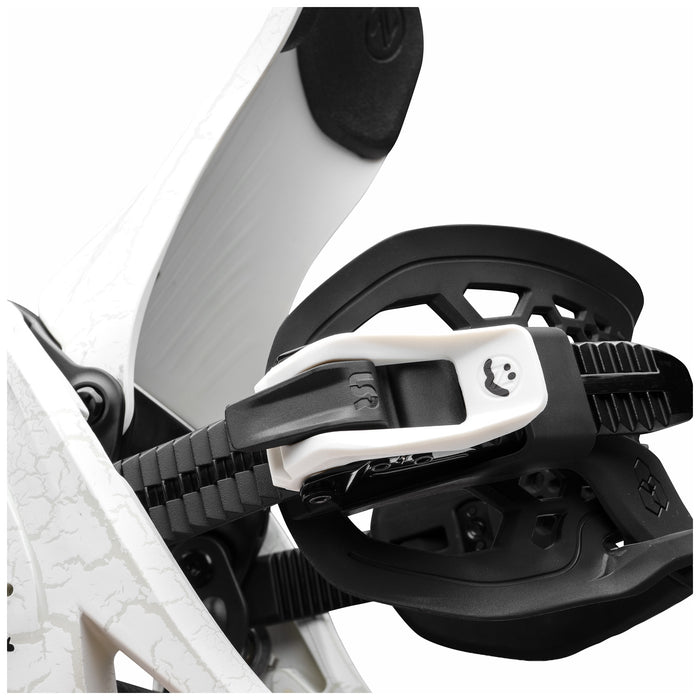 Nidecker LT Supermatic x Ned Snowboard Bindings 2027 Ned