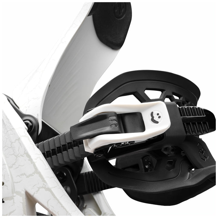 Nidecker LT Supermatic x Ned Snowboard Bindings 2027 Ned