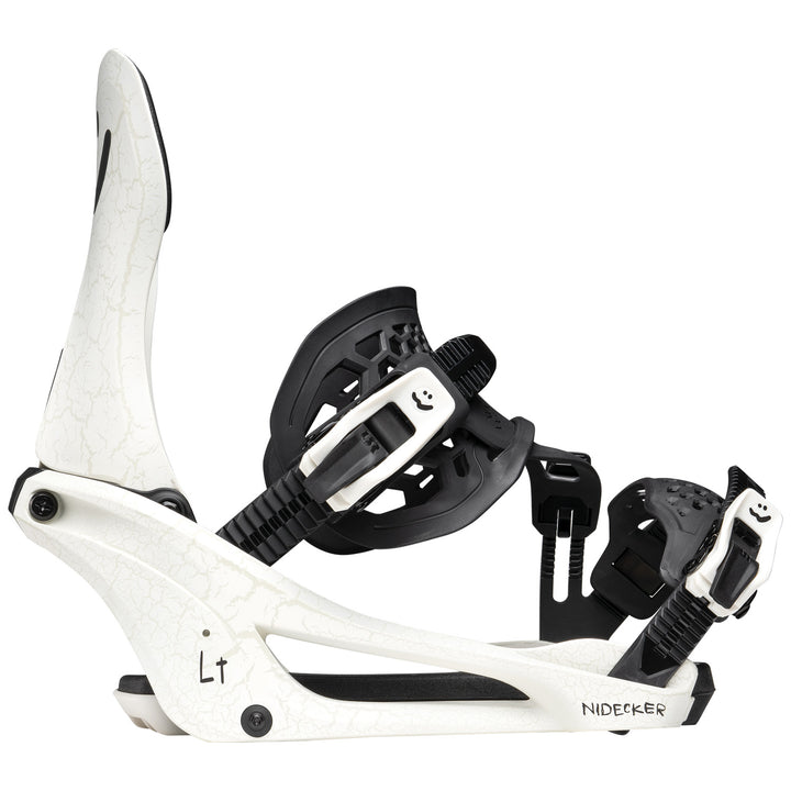 Nidecker LT Supermatic x Ned Snowboard Bindings 2027 Ned