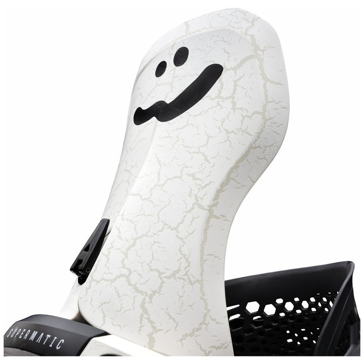 Nidecker LT Supermatic x Ned Snowboard Bindings 2027 Ned