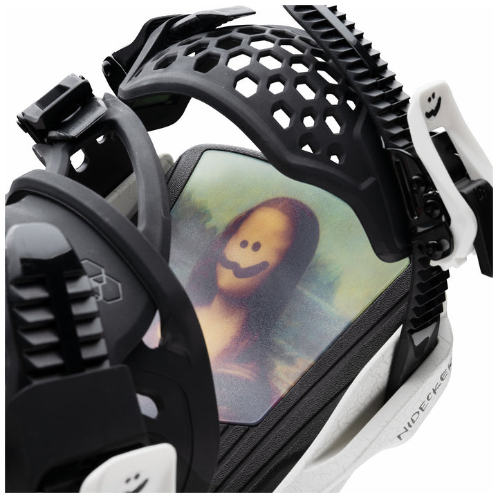 Nidecker LT Supermatic x Ned Snowboard Bindings 2027 Ned