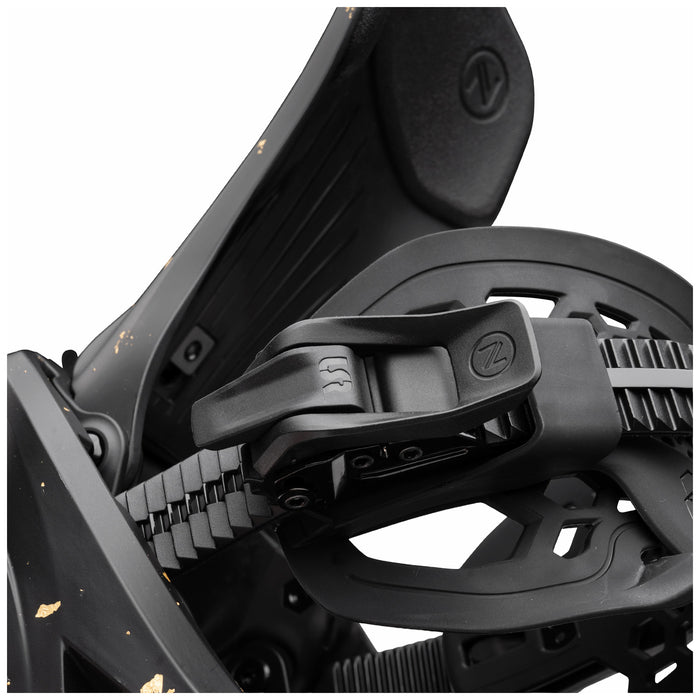 Nidecker LT Supermatic Snowboard Bindings 2027 Stardust