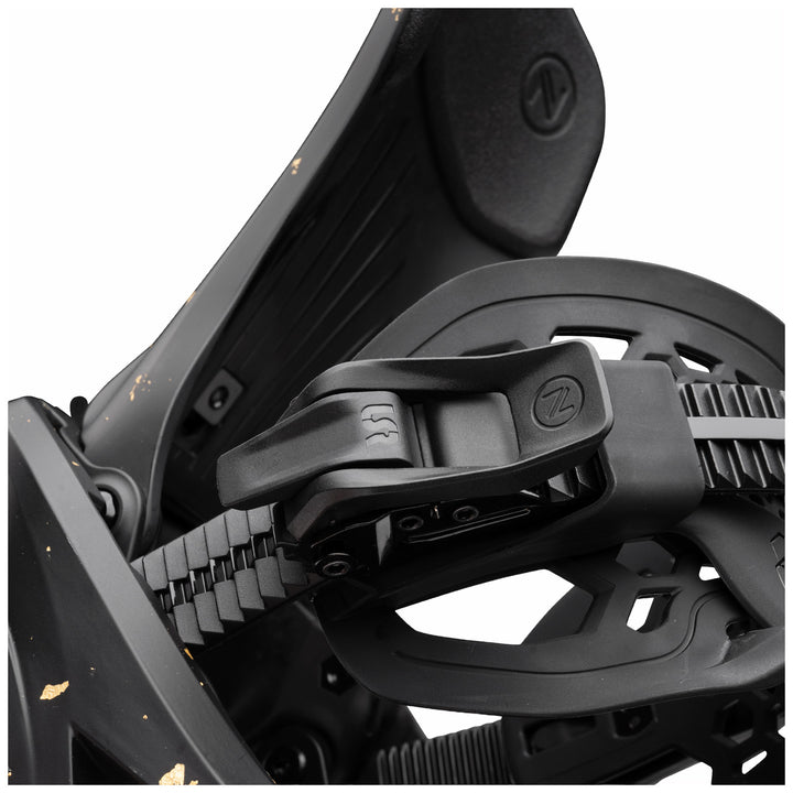 Nidecker LT Supermatic Snowboard Bindings 2027 Stardust