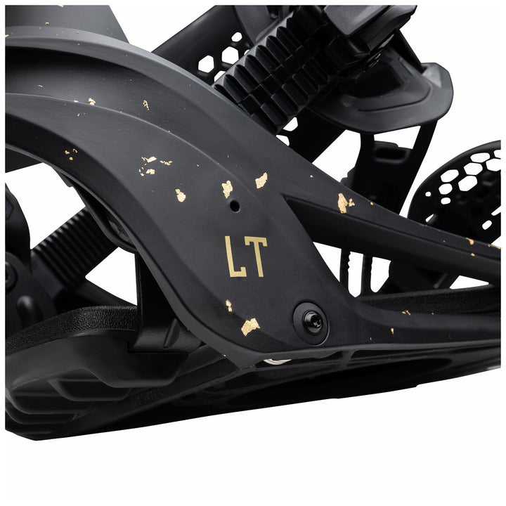 Nidecker LT Supermatic Snowboard Bindings 2027 Stardust
