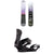 Nitro Lectra Leaf Snowboard + Cosmic Snowboard Bindings - Women's 2027