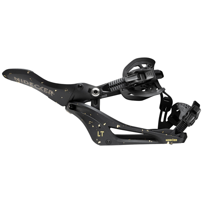 Nidecker LT Supermatic Snowboard Bindings 2027 Stardust