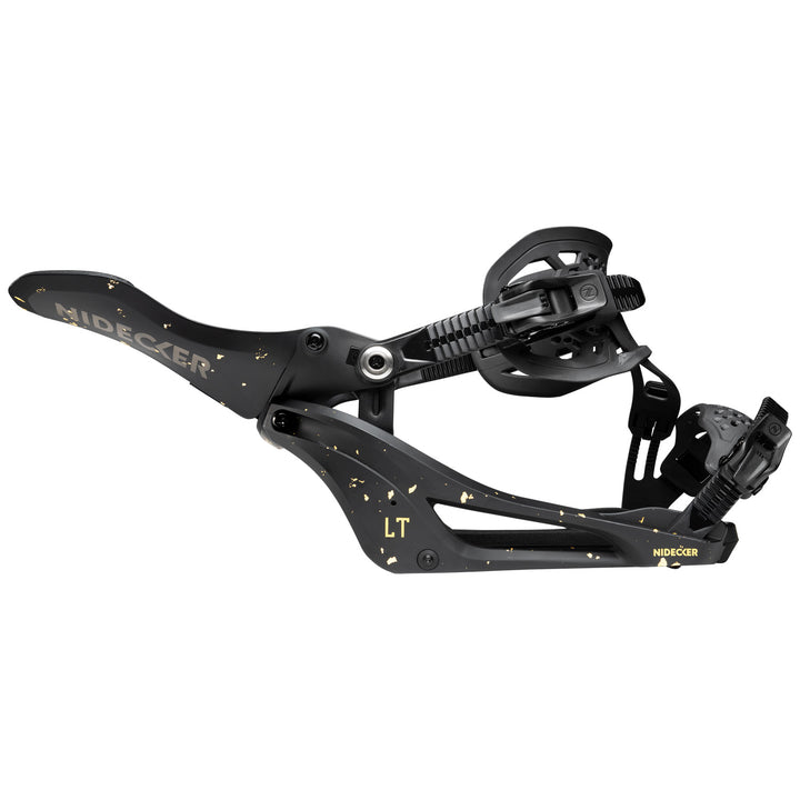 Nidecker LT Supermatic Snowboard Bindings 2027 Stardust