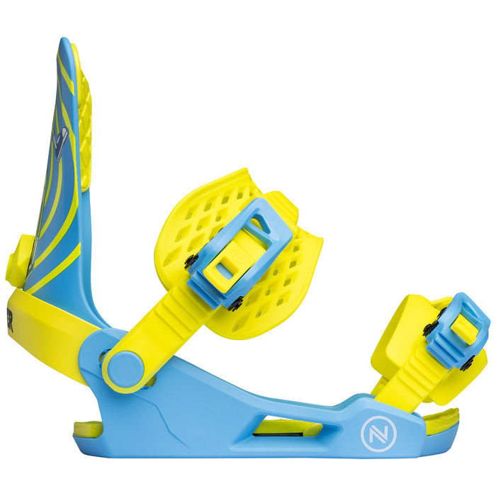 Nidecker Ollie Snowboard Bindings - Kids' 2027 Scamp