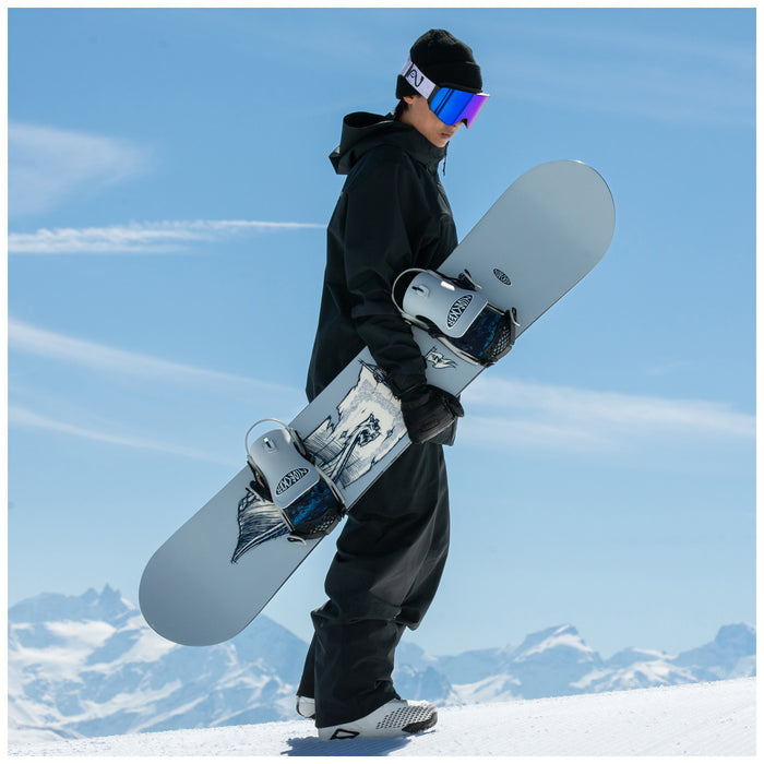 Nidecker Orbit Pro Snowboard Bindings 2027 Viking