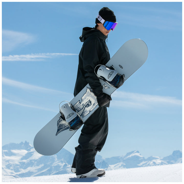 Nidecker Orbit Pro Snowboard Bindings 2027 Viking