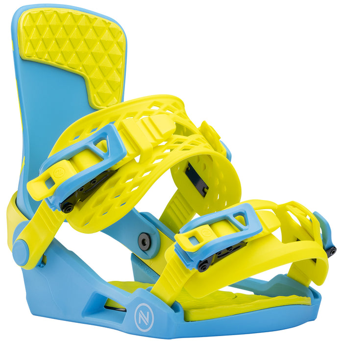 Nidecker Ollie Snowboard Bindings - Kids' 2027 Scamp