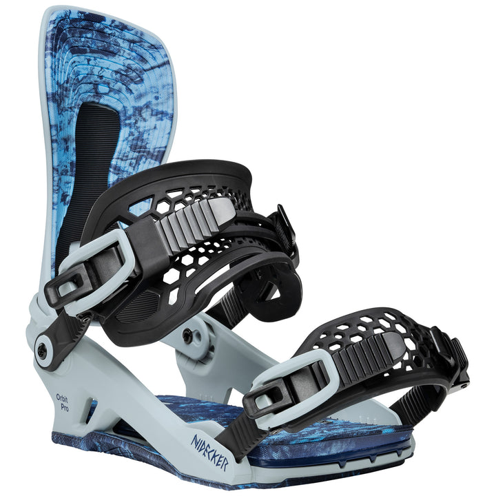 Nidecker Orbit Pro Snowboard Bindings 2027 Viking