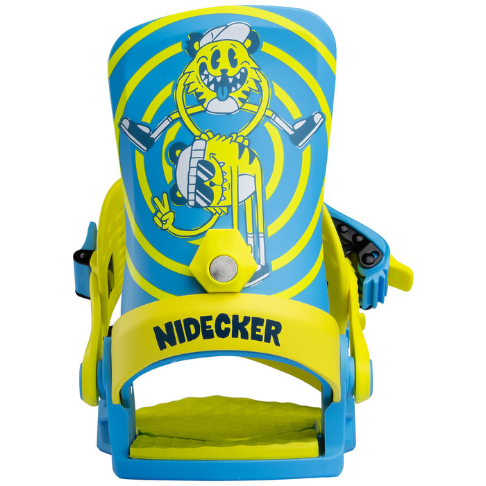 Nidecker Ollie Snowboard Bindings - Kids' 2027 Scamp