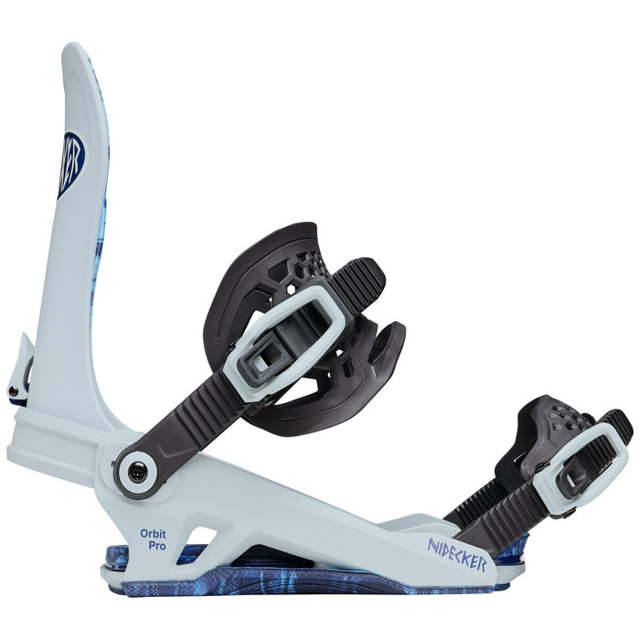 Nidecker Orbit Pro Snowboard Bindings 2027 Viking
