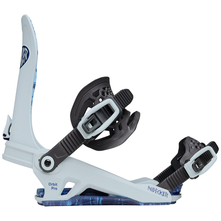 Nidecker Orbit Pro Snowboard Bindings 2027 Viking