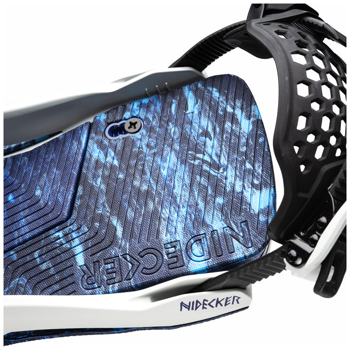 Nidecker Orbit Pro Snowboard Bindings 2027 Viking