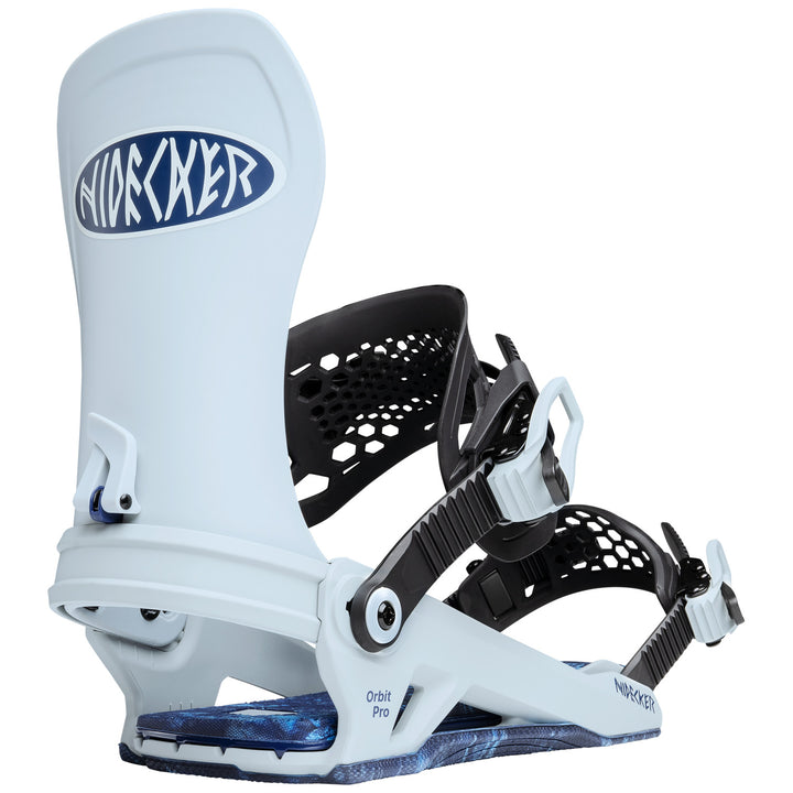 Nidecker Orbit Pro Snowboard Bindings 2027 Viking