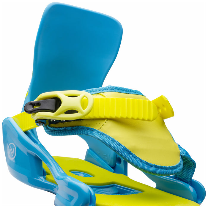 Nidecker Pop Snowboard Bindings - Kids' 2027 Scamp