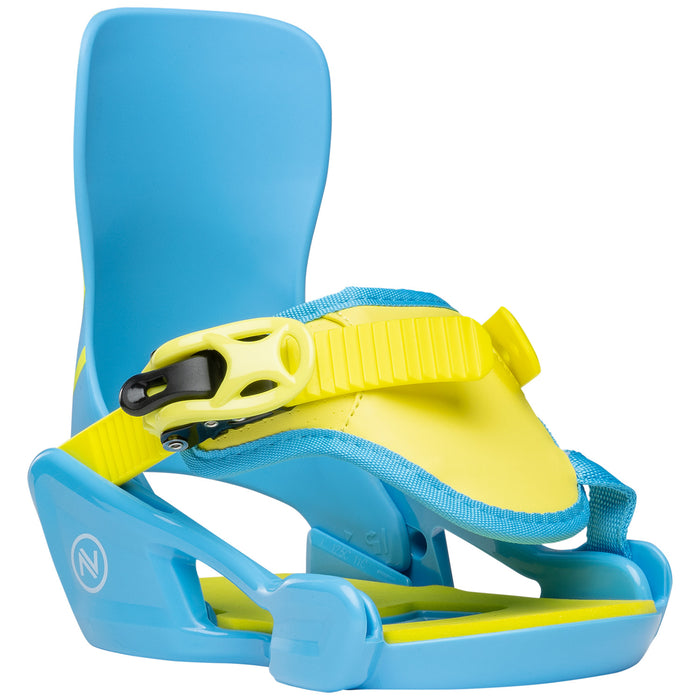 Nidecker Pop Snowboard Bindings - Kids' 2027 Scamp