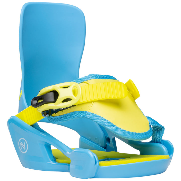 Nidecker Pop Snowboard Bindings - Kids' 2027 Scamp