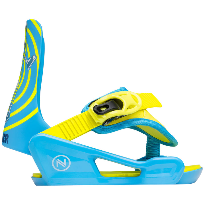Nidecker Pop Snowboard Bindings - Kids' 2027 Scamp