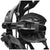 Nidecker Flow Fuse Hybrid Snowboard Bindings 2027 Black