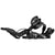 Nidecker Flow Fuse Hybrid Snowboard Bindings 2027 Black