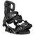 Nidecker Flow Fuse Hybrid Snowboard Bindings 2027 Black