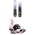 Nitro Lectra Leaf Snowboard + Talent Snowboard Bindings - Women's 2027